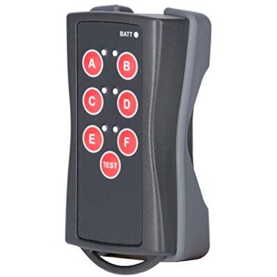 Pilot Zamel - STI10000048 - RWS-411 - Zender Pilot Zamel - STI10000048 - RWS-411 - Zender