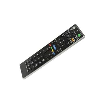 Brightium TV-afstandsbediening, compatibel met Sony-modellen. Geniet van de volledige controle in het comfort van uw bank. Ergonomisch ontwerp en gemakkelijke toegang tot belangrijke functies. Brightium TV-afstandsbediening, compatibel met Sony-modellen. Geniet van de volledige controle in het comfort van uw bank. Ergonomisch ontwerp en gemakkelijke toegang tot belangrijke functies.