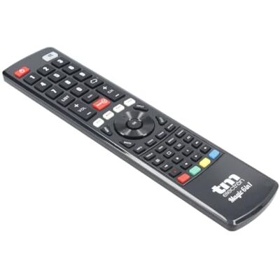 Brightium Voorgeprogrammeerde tv-afstandsbediening 6-in-1 TM Brightium Voorgeprogrammeerde tv-afstandsbediening 6-in-1 TM
