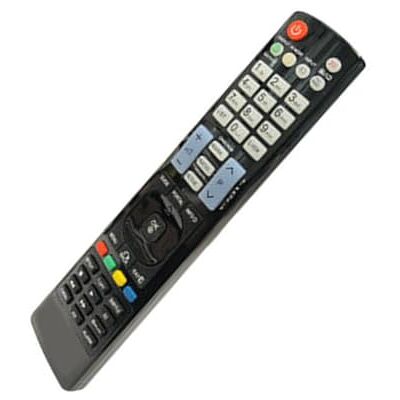 Blendend TV-afstandsbediening, compatibel met LG-modellen. Bedien uw entertainment comfortabel vanaf de bank en verbeter direct uw visuele ervaring. Blendend TV-afstandsbediening, compatibel met LG-modellen. Bedien uw entertainment comfortabel vanaf de bank en verbeter direct uw visuele ervaring.