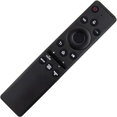 SeKi Vervangende afstandsbediening geschikt voor Samsung Bluetooth incl. spraakbesturing SeKi Vervangende afstandsbediening geschikt voor Samsung Bluetooth incl. spraakbesturing