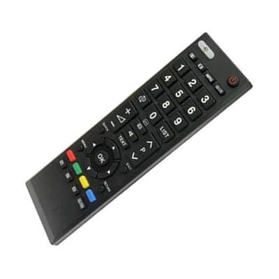 Brightium TV-afstandsbediening, compatibel met verschillende modellen, ideaal voor de comfortabele en efficiënte bediening van uw tv. Brightium TV-afstandsbediening, compatibel met verschillende modellen, ideaal voor de comfortabele en efficiënte bediening van uw tv.