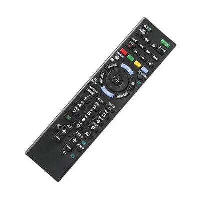 Brightium Bedien uw entertainment met de Sony TV-afstandsbediening, die u comfort, precisie en snelle toegang tot al uw favoriete functies biedt Brightium Bedien uw entertainment met de Sony TV-afstandsbediening, die u comfort, precisie en snelle toegang tot al uw favoriete functies biedt