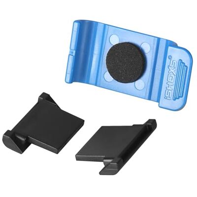 iSHOXS Remotebase C afstandsbediening houder voor houders met vork-opname geschikt voor GoPro WiFi en Smart Remote iSHOXS Remotebase C afstandsbediening houder voor houders met vork-opname geschikt voor GoPro WiFi en Smart Remote
