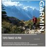 Garmin TOPO Frankrijk v5 PRO Berggebieden, Topografische Kaarten