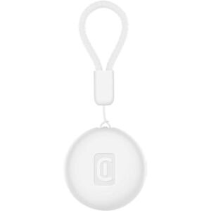 Cellular Line TRACY TAG Objectzoeker compatibel met Apple iOS Find Me Compatibel met AirTag-accessoires Verwisselbare batterij (levensduur 1 jaar) Stof- en Waterdicht Wit Cellular Line TRACY TAG Objectzoeker compatibel met Apple iOS Find Me Compatibel met AirTag-accessoires Verwisselbare batterij (levensduur 1 jaar) Stof- en Waterdicht Wit