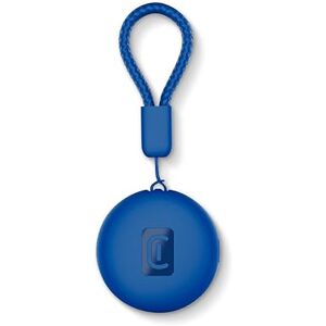 Cellular Line Tracy Tag blauw voor Android, mini-smart-tracker met Google-app, Vind mijn apparaat, compatibel met AirTag-accessoires, verwisselbare batterij Cellular Line Tracy Tag blauw voor Android, mini-smart-tracker met Google-app, Vind mijn apparaat, compatibel met AirTag-accessoires, verwisselbare batterij