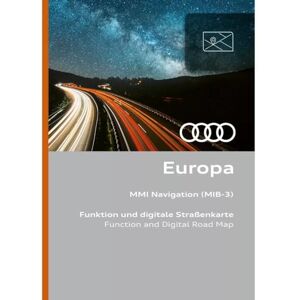 Audi Navigatiefunctie en kaartgegevens, upgrade, voor A1, Q2, Q3, met MMI Navigatie Plus voorbereiding, SD-kaart met activeringsdocument Audi Navigatiefunctie en kaartgegevens, upgrade, voor A1, Q2, Q3, met MMI Navigatie Plus voorbereiding, SD-kaart met activeringsdocument