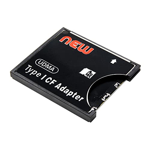 xllLU naar CF Card Adapter SDHC SDXC naar Compact Flash Type I Geheugenkaartlezer Converter extreme compacte flash kaart