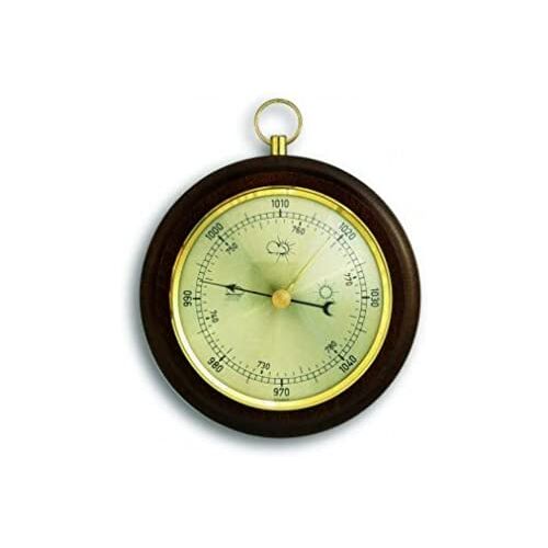 TFA Dostmann 29.4001 barometer hout