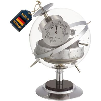 TFA Dostmann Tfa Sputnik 20.2047.54 Binnenklimaatmeter TFA Dostmann Tfa Sputnik 20.2047.54 Binnenklimaatmeter