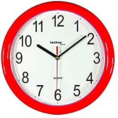 Technoline WT 600 Wandklok - 25cm Diameter Technoline WT 600 Wandklok - 25cm Diameter