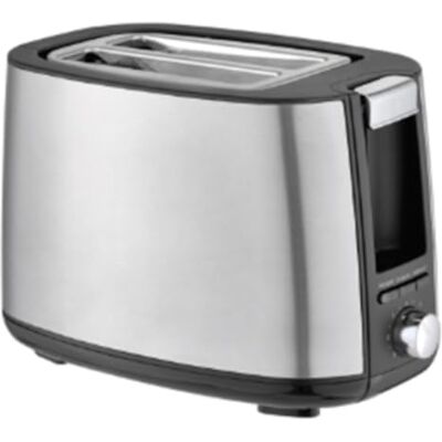alpina Broodrooster 750 Watt Toaster met Kruimellade Instelbare Bruiningsstand Tosti RVS Behuizing alpina Broodrooster 750 Watt Toaster met Kruimellade Instelbare Bruiningsstand Tosti RVS Behuizing