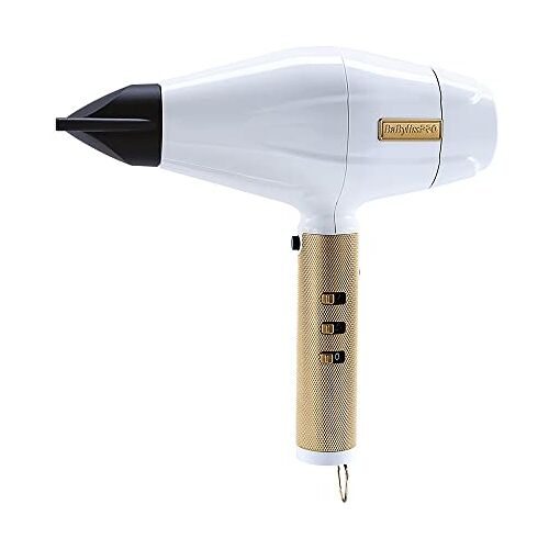 BaByliss Haardroger Digital Whitefx 2200 W