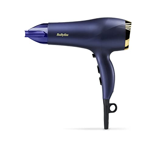 BaByliss Midnight Luxe Droger, 5781U