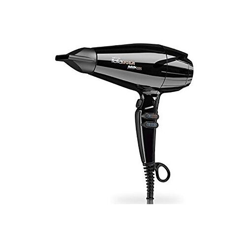 BaByliss Pro Italia Brava Haardroger, zwart