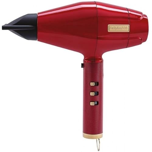 BaByliss Redfx Digitale haardroger, 2200 W