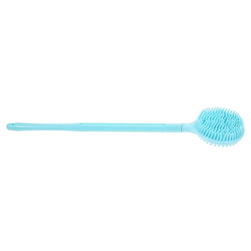 POPETPOP 3 Sets Bad Borstel Sponzen Voor Het Schoonmaken Siliconen Scrubbers Bad Massager Scrub Lichaamswasspons Douche Luffaborstel Luffa Schrobborstel P.p Een Bad Nemen Kind Schrobben