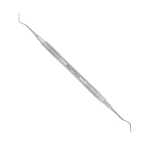 Beautytools.be Beautytools Excavator/Nagellifter Ingegroeide Nagels (Super Fijn) 0.5 mm bek (lengte 15 cm) (NL-0218)