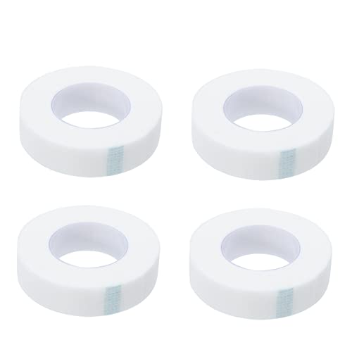 Beaupretty 4 Rollen Respiratoire Correctie Patch Medische Tape Stickers Slaap Patch Slaap Mond Strips Non-Woven Slaap Tape Witte Baby Uitstekende Mond Niet-Geweven Stof Om Te Slapen