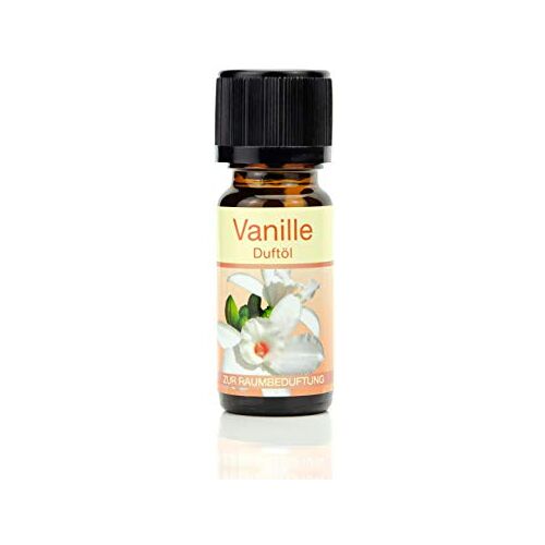 Elina geurolie aroma-olie kamer geurolie vanille in 10 ml flesje