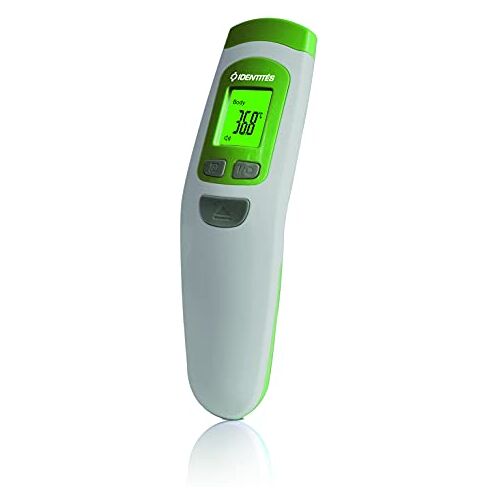 identités Sprekende contactloze thermometer