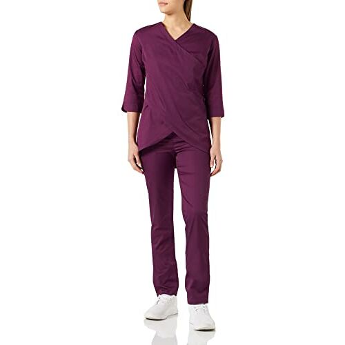 InWhite Medical Set 40187 Aubergine 46/M, aubergine