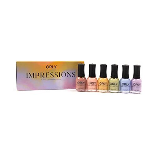 ORLY Impressies 6 PIX