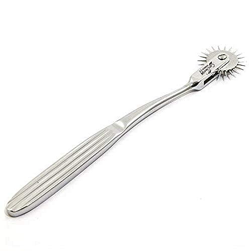 ABE Neurologic Wartenberg Pinwheel, Stainless Steel, neurological use, Test Nerve Reactions,Wartenberg neurowheel