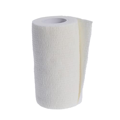 Healeved Rollen Zelfklevend Tape Verband Elastische Verbanden Samenhangend Verband Vingerverbanden Zelfklevend Verband Zelfklevende Verbanden Non-Woven Tape Atletische Tape Kniebeschermers