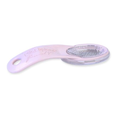 Microplane Personal Care Voetvijl PREMIUM Body Care pastelroze