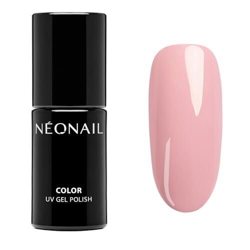 NÉONAIL NEONAIL UV-Nagellak BORN TO BE MYSELF 7,2 ml kleuren ROZE uv-lak gel nagels nageldesign Shellac