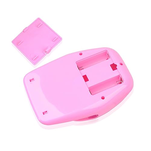 minkissy Nagellak Droger Mini Droger Machine Blower Fan Nagel Droger Tool Nail Fans Nagel Droger Voor Salon Lucht Droger Sneldrogende Polijstmachine Roze Nagel Fan Nagel Droger Fan Nail