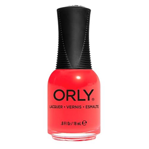 ORLY Nagellak Rich Cremes Hot Shot 18 ml I Onze klassieker voor leuke nagels