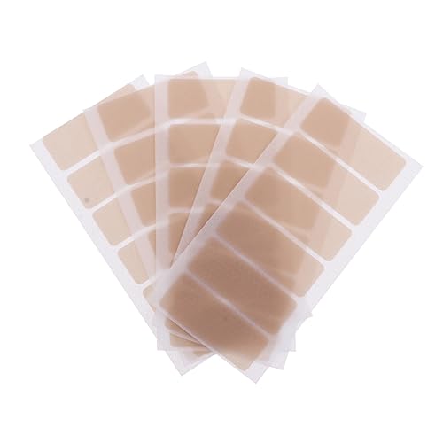 NIYANGLE 2 Pakken Ademhalingsapparatuur Mondademhalingstape Peuter Slaap Strip Slaap Mondstrip Slaap Strook Patch Voor Ademhalingscorrectie Baby Mond Tape Silicagel Mild Mond Stickers Kind