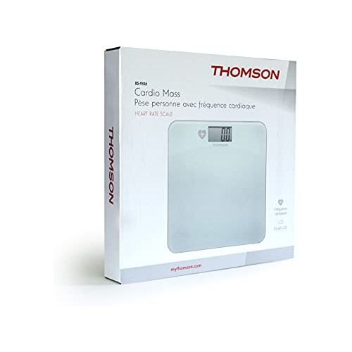 Thomson TKD113 Digitale koortthermometer, groot display, flexibele meetpunt, waterdicht