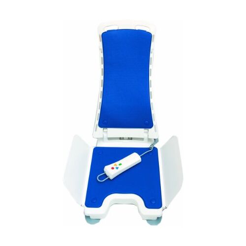 NRS Healthcare Bellavita 4127 class Drive Badkuiplifter met Classic bekledingset, blauw