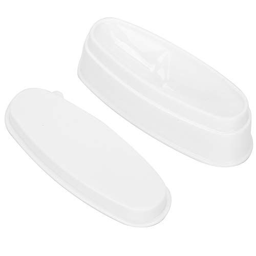 01 02 015 Nail Dip Container, Dipping, Goed, Geschikt, Nail Dipping Powder Tray, voor Nagelsalon, DIY, Thuis, Conservering,