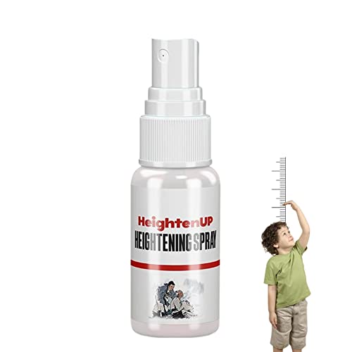 fanelod Spray voor Voeten 50 ml / 1.76 oz hoogteverhogenvoetspray Bevorder sterke botgroei, voetverzorgingsspray