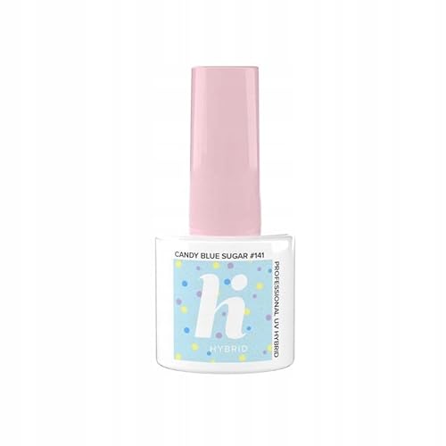 Hi Hybrid 141 candy blue sugar 5 ml hybride lak 141