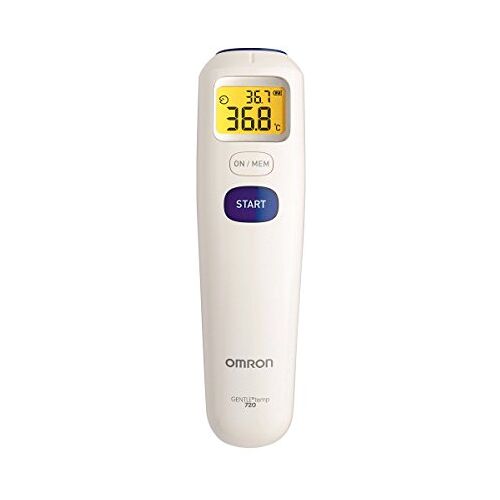 OMRON Healthcare OMRON Gentle Temp 720 digitale, contactloze thermometer