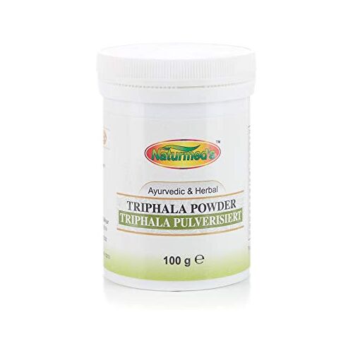 Naturmeds Triphala Pulver 100g  Shiva Shop Berlin