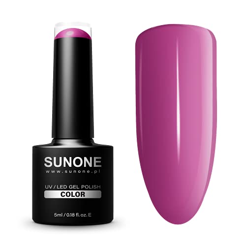 SUNONE Hybride lak UV/LED Hybride 5Ml, R21 Raya