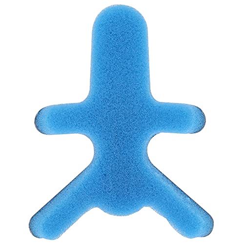 Demeras Toad Finger Spalk, Vormbare Spalk, Zachte Vingerspalken om gebroken vingers te beschermen, Vingerspalken, Verstelbare Trigger Vingerspalken (S)