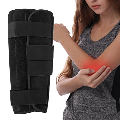 FILFEEL Elleboogbrace Kinderen Volwassen Elleboogspalk Arm Elleboog Startonderbreker Elleboogblessure Brace Stijltang voor Ellebooggewricht Breuk, Verwondingen, Gebroken(XS)