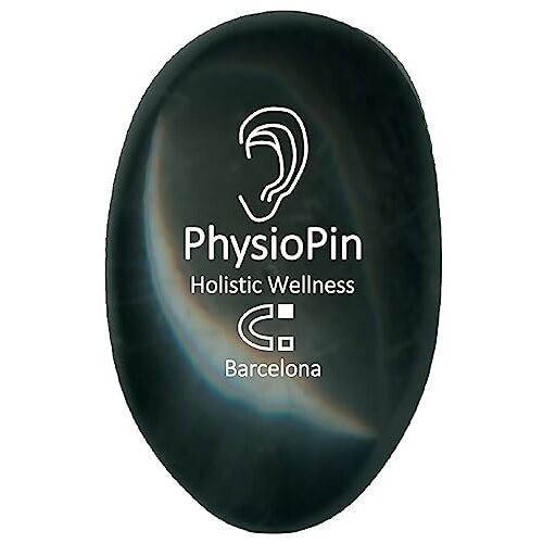 PhysioPin , Zelf-elektromagnetische headsetherapie-applicator. Helpt bij stress, lichaamsproblemen, slapeloosheid, verslaving, enz.