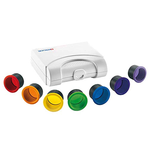 Bioptron COLOR LIGHT THERAPY SET De complete set voor lichaam en geest geschikt voor  MedAll