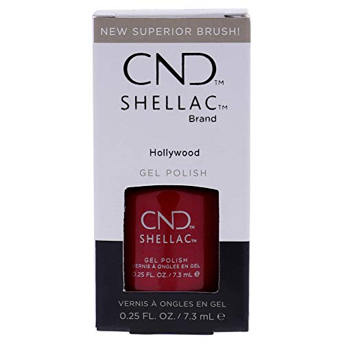 CND SHELLAC Hollywood, 7,3 ml SHL119