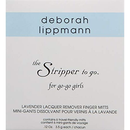 Deborah Lippmann The Stripper To Go, per stuk verpakt (1 x 6 stuks)