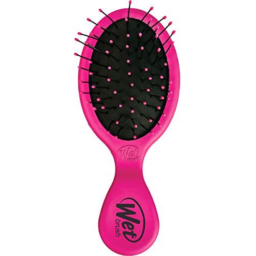 Wet Brush Mini Pink1 eenheden